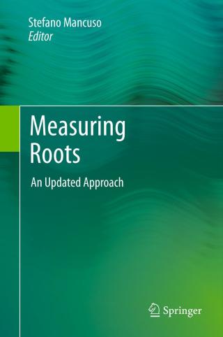 Cover image: Measuring Roots 9783642220661