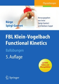 Cover image: FBL Functional Kinetics. Ballübungen 5th edition 9783642220692