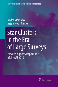 صورة الغلاف: Star Clusters in the Era of Large Surveys 9783642221132