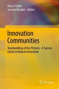 Cover image: Innovation Communities 1st edition 9783642221279