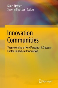 Imagen de portada: Innovation Communities 1st edition 9783642221279