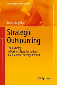 Imagen de portada: Strategic Outsourcing 9783642271021