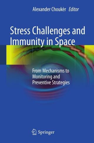 Cover image: Stress Challenges and Immunity in Space 9783642222719