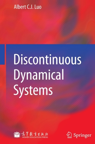 Cover image: Discontinuous Dynamical Systems 9783642224607