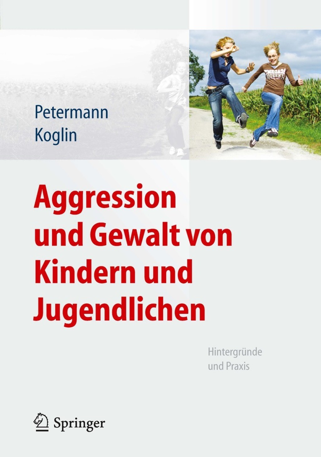Aggression und Gewalt von Kindern und Jugendlichen Hintergründe und Praxis