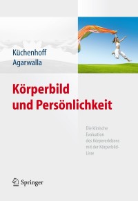 Cover image: Körperbild und Persönlichkeit 9783642224713