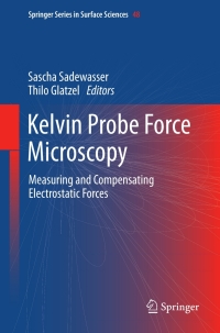 صورة الغلاف: Kelvin Probe Force Microscopy 9783642225659