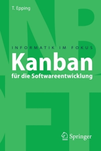 Cover image: Kanban für die Softwareentwicklung 9783642225949