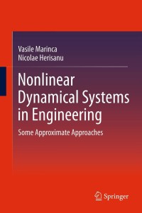 Imagen de portada: Nonlinear Dynamical Systems in Engineering 9783642434105