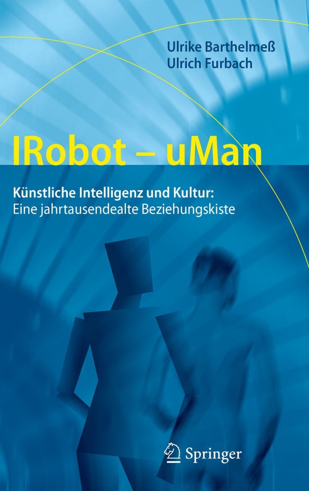 IRobot  uMan eBook Rental