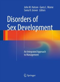 Omslagafbeelding: Disorders of Sex Development 1st edition 9783642229633