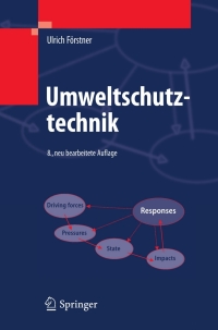 Cover image: Umweltschutztechnik 8th edition 9783642229725