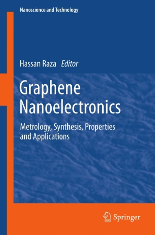 Titelbild: Graphene Nanoelectronics 1st edition 9783642204678