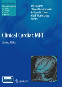 Cover image: Clinical Cardiac MRI 2nd edition 9783642230349