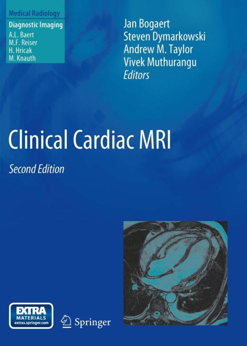 Clinical Cardiac MRI, 2nd Edition - FULL INSTANT DOWNLOAD | PDF DOCX EPUB