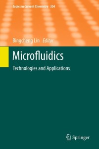 Cover image: Microfluidics 1st edition 9783642230493