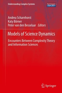 Cover image: Models of Science Dynamics 1st edition 9783642230677