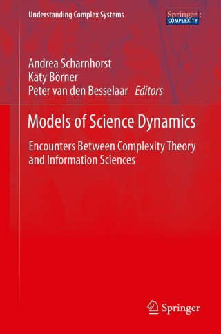 Titelbild: Models of Science Dynamics 1st edition 9783642230677