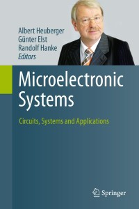 Imagen de portada: Microelectronic Systems 1st edition 9783642230707