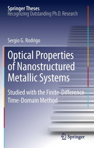Cover image: Optical Properties of Nanostructured Metallic Systems 9783642230844