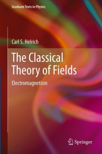 Cover image: The Classical Theory of Fields 9783642232046