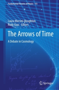 صورة الغلاف: The Arrows of Time 9783642232589