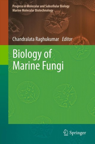 Cover image: Biology of Marine Fungi 1st edition 9783642233418
