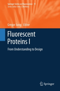 Cover image: Fluorescent Proteins I 9783642233715