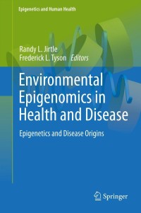 Cover image: Environmental Epigenomics in Health and Disease 9783642233791