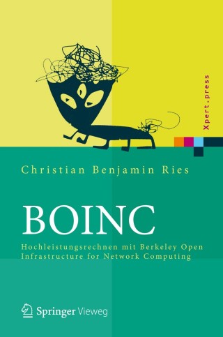 表紙画像: BOINC 9783642233821
