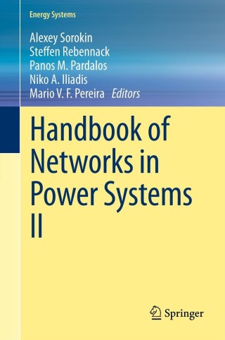 Imagen de portada: Handbook of Networks in Power Systems II 9783642446122