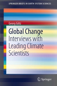 Cover image: Global Change 9783642234439