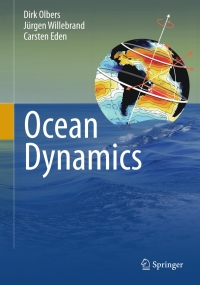 Cover image: Ocean Dynamics 9783642234491