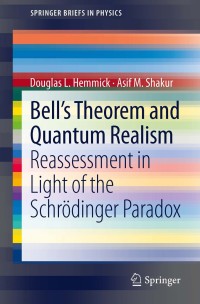 Cover image: Bell's Theorem and Quantum Realism 9783642234675