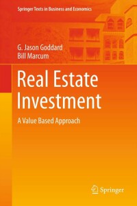 Cover image: Real Estate Investment 9783642235269