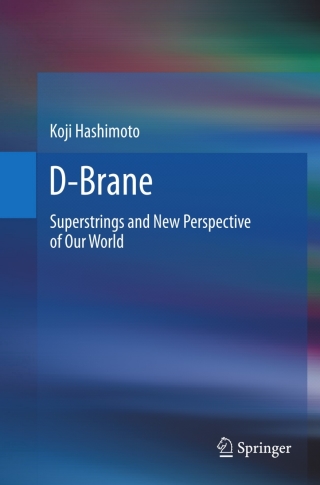 Cover image: D-Brane 9783642235733