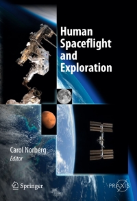 صورة الغلاف: Human Spaceflight and Exploration 9783642237249