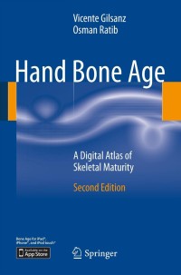 صورة الغلاف: Hand Bone Age 2nd edition 9783642237614