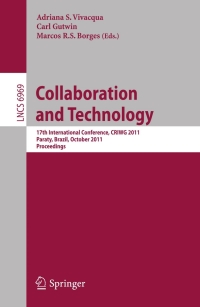 Omslagafbeelding: Collaboration and Technology 1st edition 9783642238000