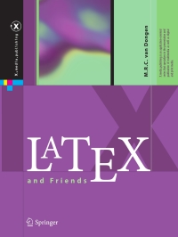 Immagine di copertina: LaTeX and Friends 9783642238154