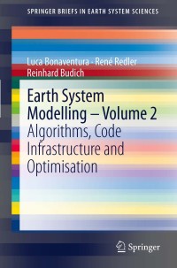 Cover image: Earth System Modelling - Volume 2 9783642238307