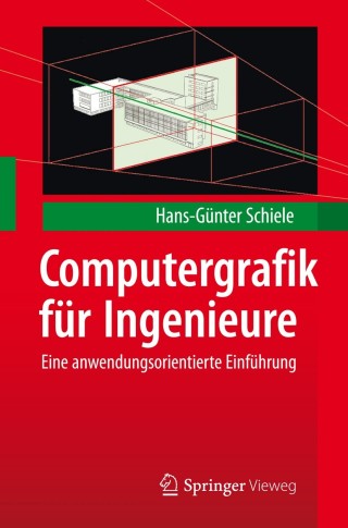 Imagen de portada: Computergrafik für Ingenieure 9783642238420