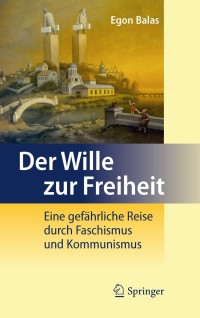 Cover image: Der Wille zur Freiheit 9783642239205