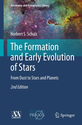 Cover image: The Formation and Early Evolution of Stars 2nd edition 9783642239250