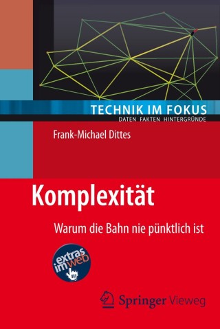 Cover image: Komplexität 9783642239762