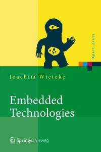 Cover image: Embedded Technologies 9783642239953