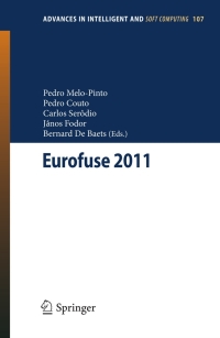 Immagine di copertina: Eurofuse 2011 9783642240003