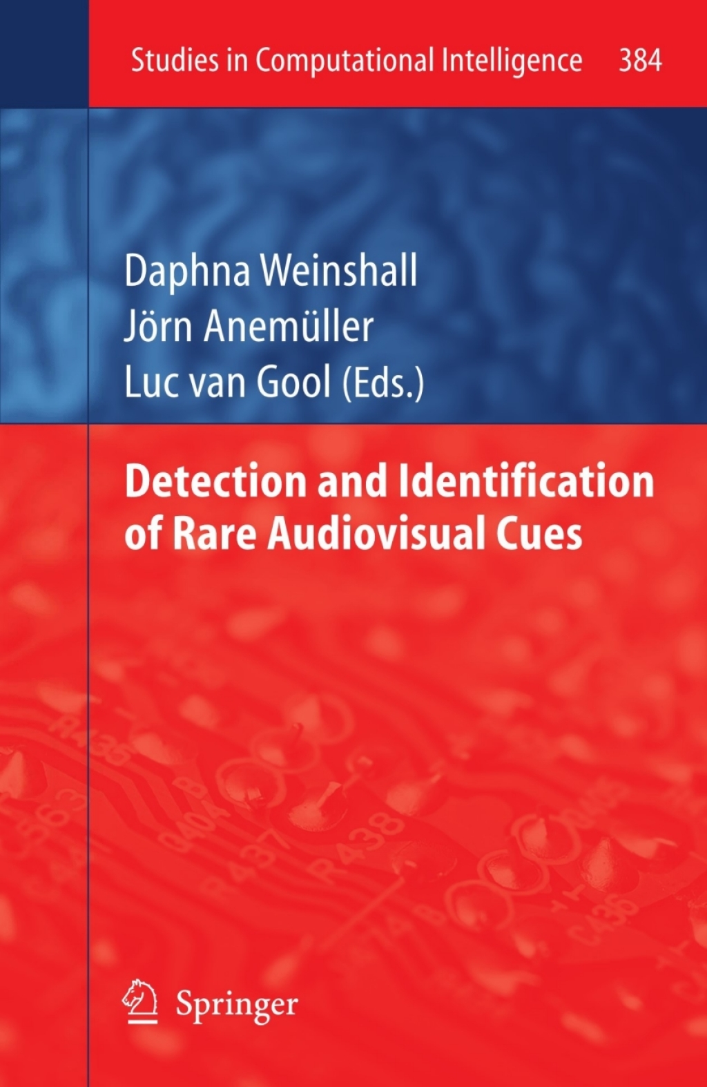 Detection and Identification of Rare Audio-visual Cues 1st Edition