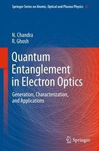 Titelbild: Quantum Entanglement in Electron Optics 9783642240690