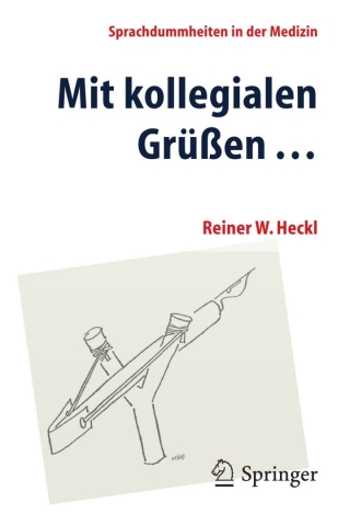Cover image: Mit kollegialen Grüßen ... 4th edition 9783642241581